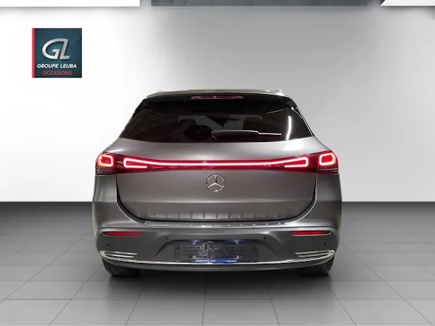 Mercedes-Benz EQA 300 4Matic