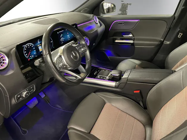 Mercedes-Benz EQA 300 4Matic