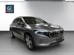 Mercedes-Benz EQA 300 4Matic