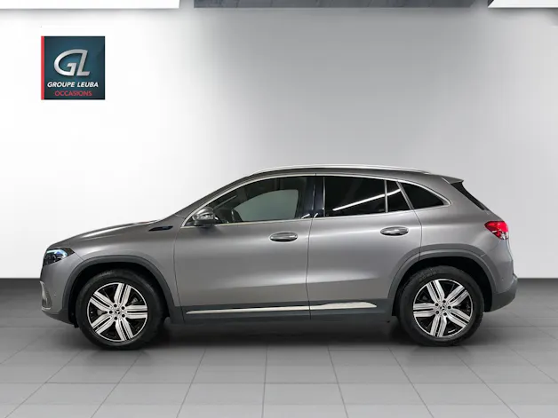 Mercedes-Benz EQA 300 4Matic