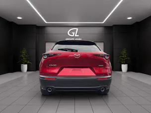 Mazda CX-30 SKYACTIV-G 140 M Hybrid Exclusive Line FWD AT