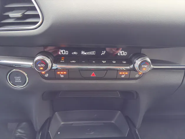 Mazda CX-30 SKYACTIV-G 140 M Hybrid Exclusive Line FWD AT