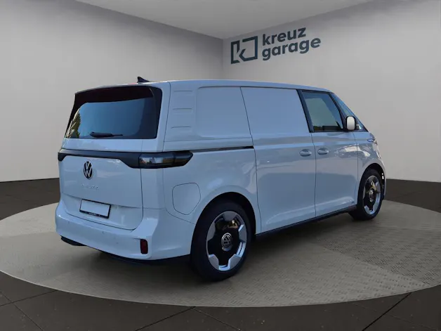 VW ID. Buzz Cargo Pro 4Motion