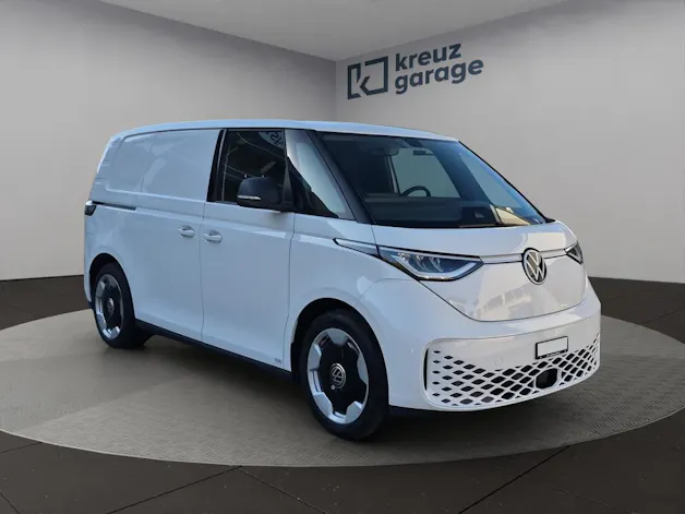 VW ID. Buzz Cargo Pro 4Motion