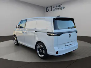 VW ID. Buzz Cargo Pro 4Motion