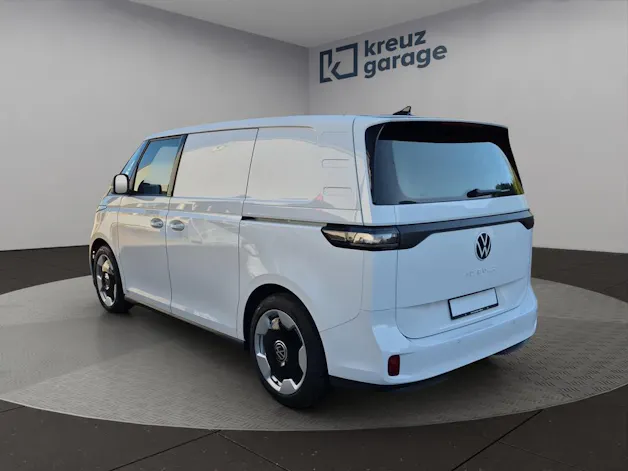 VW ID. Buzz Cargo Pro 4Motion