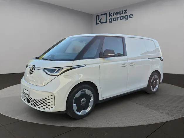 VW ID. Buzz Cargo Pro 4Motion