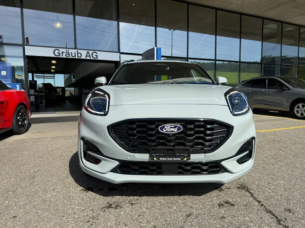 Ford Puma 1.0 MHEV ST-Line X Automat