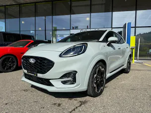 Ford Puma 1.0 MHEV ST-Line X Automat