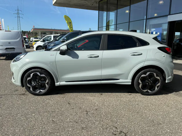 Ford Puma 1.0 MHEV ST-Line X Automat