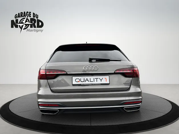 Audi A4 Avant 40 TDI advanced Attraction quattro S-tronic