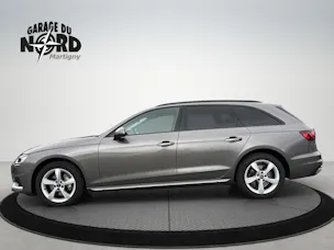 Audi A4 Avant 40 TDI advanced Attraction quattro S-tronic