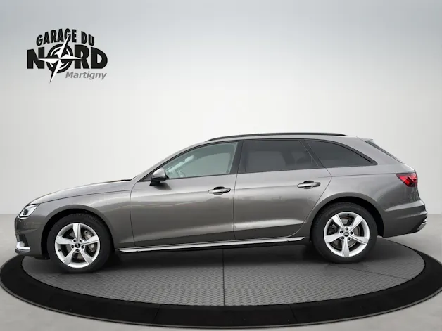 Audi A4 Avant 40 TDI advanced Attraction quattro S-tronic
