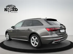 Audi A4 Avant 40 TDI advanced Attraction quattro S-tronic