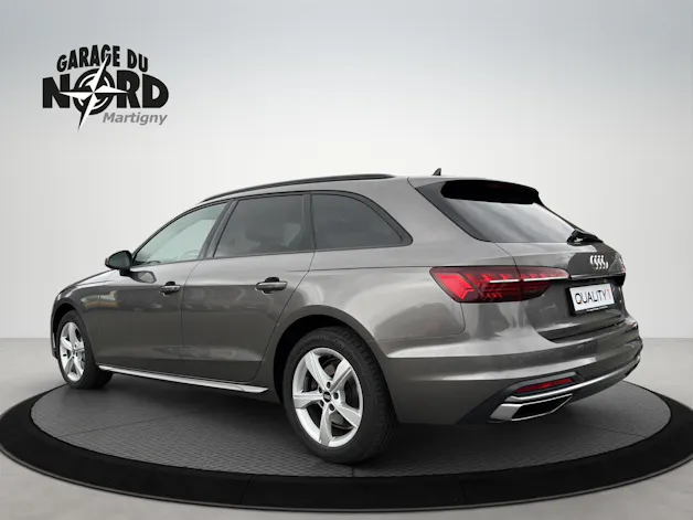 Audi A4 Avant 40 TDI advanced Attraction quattro S-tronic