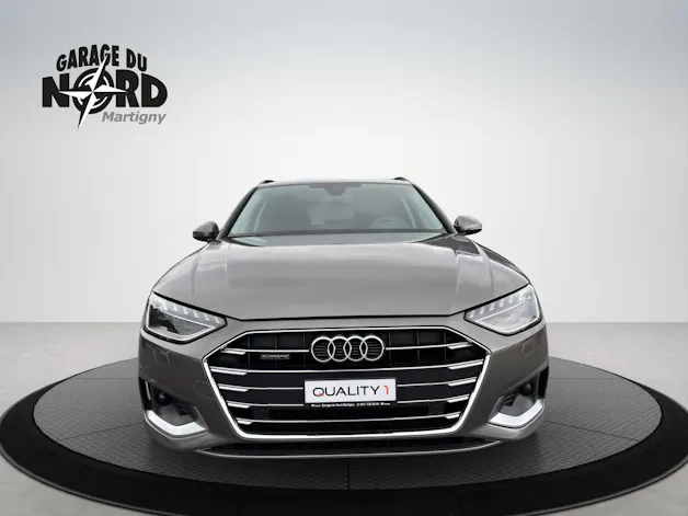 Audi A4 Avant 40 TDI advanced Attraction quattro S-tronic
