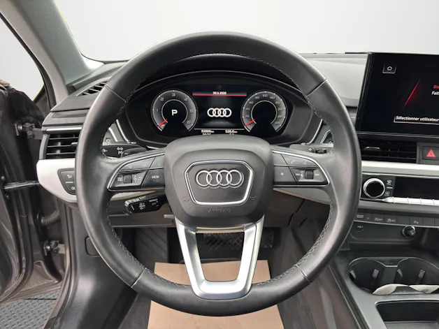 Audi A4 Avant 40 TDI advanced Attraction quattro S-tronic