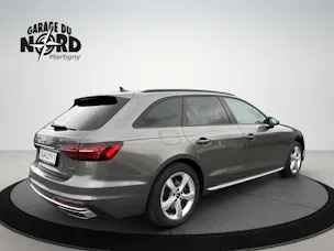 Audi A4 Avant 40 TDI advanced Attraction quattro S-tronic