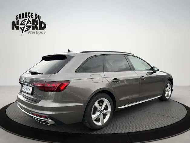 Audi A4 Avant 40 TDI advanced Attraction quattro S-tronic