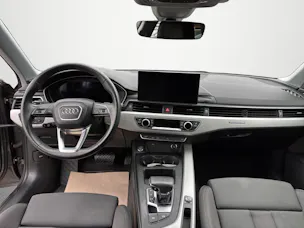 Audi A4 Avant 40 TDI advanced Attraction quattro S-tronic