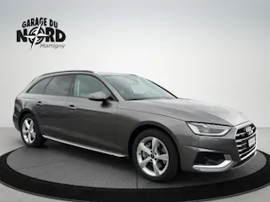 Audi A4 Avant 40 TDI advanced Attraction quattro S-tronic