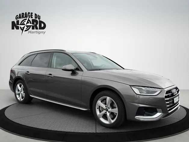 Audi A4 Avant 40 TDI advanced Attraction quattro S-tronic