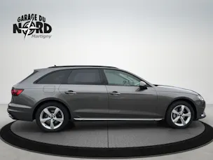 Audi A4 Avant 40 TDI advanced Attraction quattro S-tronic