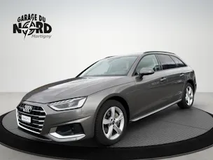 Audi A4 Avant 40 TDI advanced Attraction quattro S-tronic