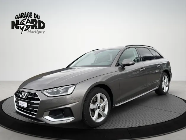 Audi A4 Avant 40 TDI advanced Attraction quattro S-tronic