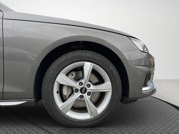 Audi A4 Avant 40 TDI advanced Attraction quattro S-tronic