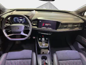 Audi Q4 e-tron 45 Edition Swiss Ski quattro