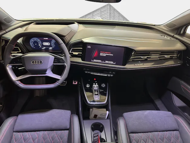 Audi Q4 e-tron 45 Edition Swiss Ski quattro