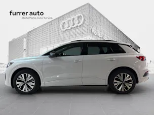 Audi Q4 e-tron 45 Edition Swiss Ski quattro