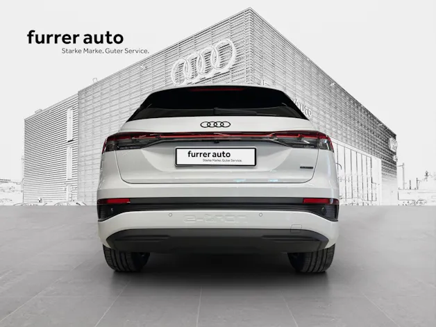 Audi Q4 e-tron 45 Edition Swiss Ski quattro