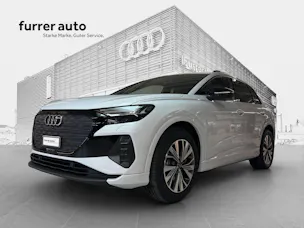 Audi Q4 e-tron 45 Edition Swiss Ski quattro