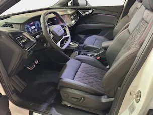 Audi Q4 e-tron 45 Edition Swiss Ski quattro