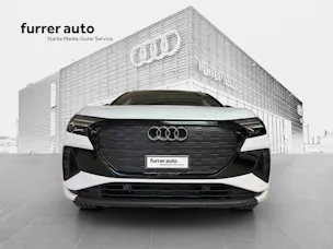 Audi Q4 e-tron 45 Edition Swiss Ski quattro