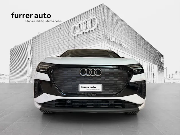 Audi Q4 e-tron 45 Edition Swiss Ski quattro