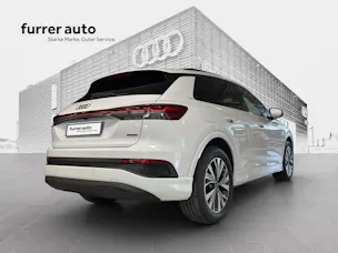 Audi Q4 e-tron 45 Edition Swiss Ski quattro