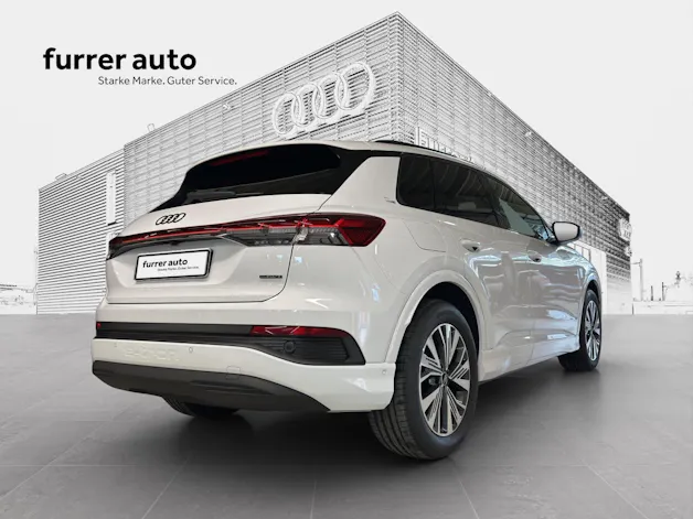 Audi Q4 e-tron 45 Edition Swiss Ski quattro