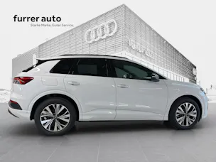 Audi Q4 e-tron 45 Edition Swiss Ski quattro