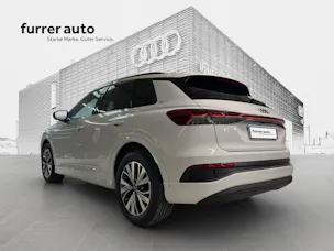 Audi Q4 e-tron 45 Edition Swiss Ski quattro