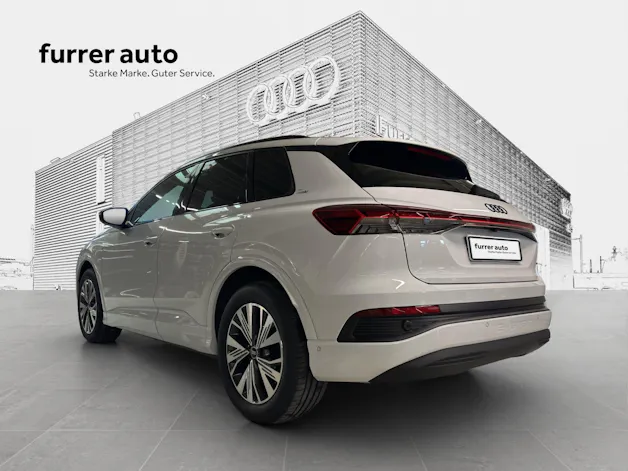 Audi Q4 e-tron 45 Edition Swiss Ski quattro