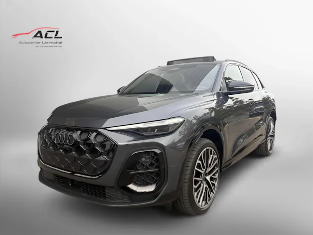 Audi Q5 TFSI quatto 150 kW S-tronic