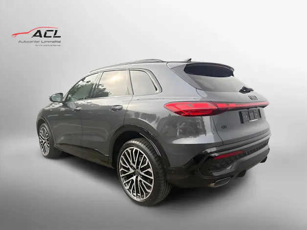 Audi Q5 TFSI quatto 150 kW S-tronic