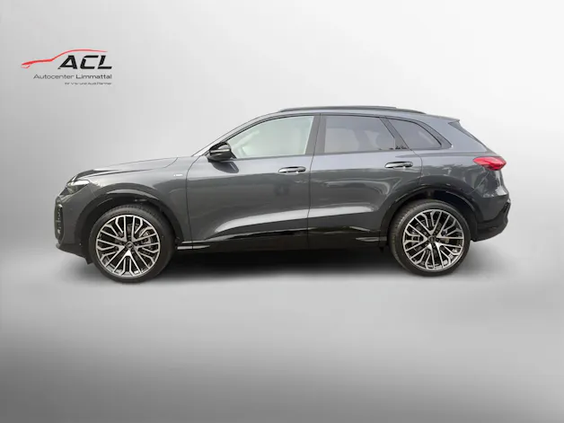 Audi Q5 TFSI quatto 150 kW S-tronic