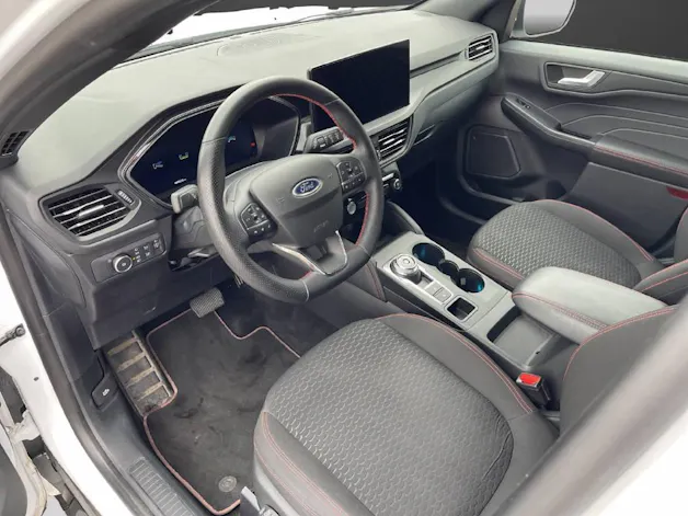 Ford Kuga 2.5 Hybrid ST-Line 4x4
