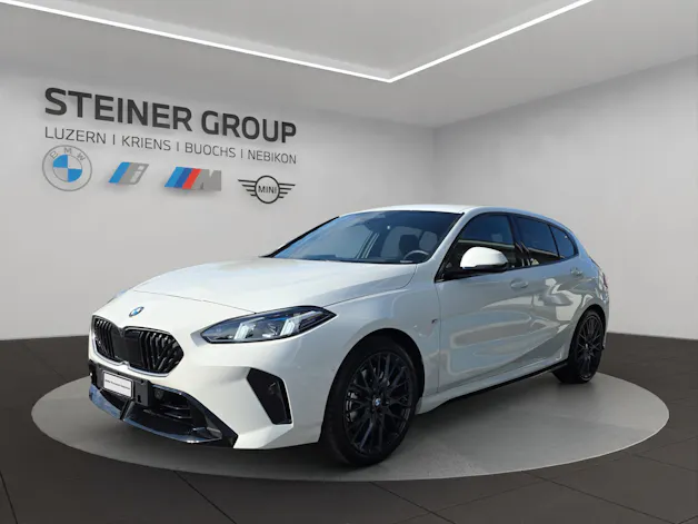 BMW 123 xDrive M Sport Steptronic