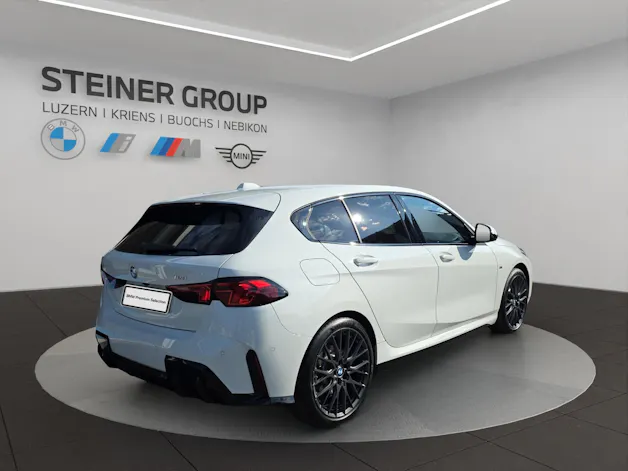 BMW 123 xDrive M Sport Steptronic