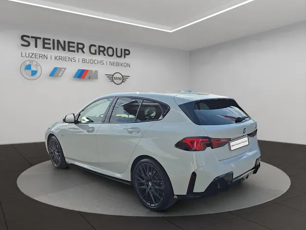 BMW 123 xDrive M Sport Steptronic